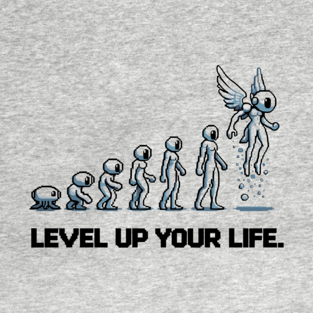 Level up Your Life by Frank Ring