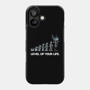 Level up Your Life Phone Case