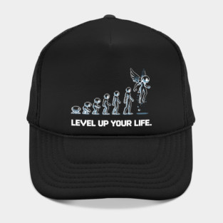 Level up Your Life Hat