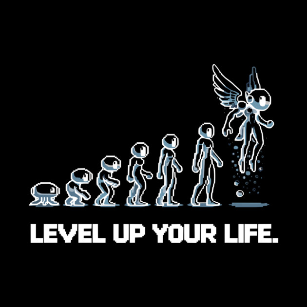 Level up Your Life by Frank Ring