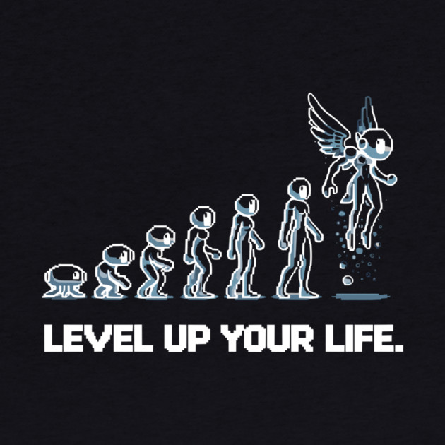 Level up Your Life by Frank Ring