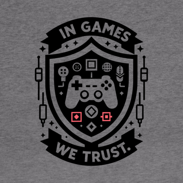 In Games We Trust by Frank Ring