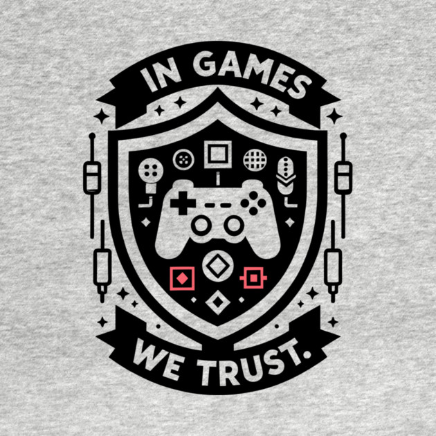 In Games We Trust by Frank Ring