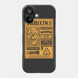 Trioxin 245 Phone Case