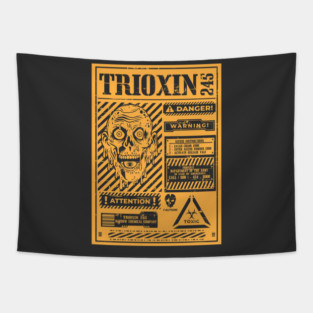 Trioxin 245 Tapestry
