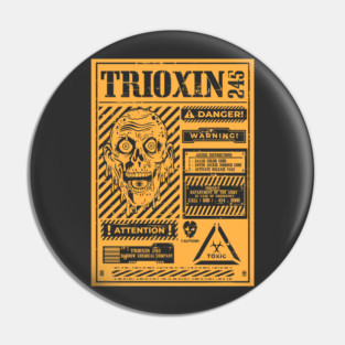 Trioxin 245 Pin