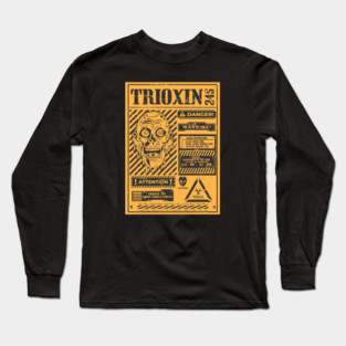 Trioxin 245 Long Sleeve T-Shirt