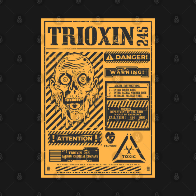 Trioxin 245 by carloj1956