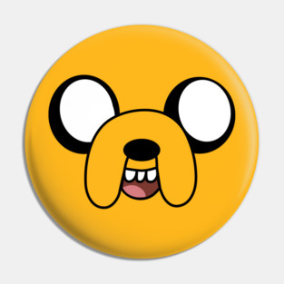 Jake the Dog Pin