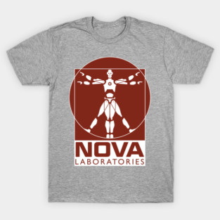 NOVA Laboratories T-Shirt