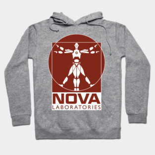 NOVA Laboratories Hoodie