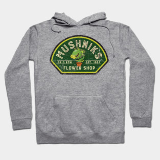 Mushnik's Flower Shop Hoodie
