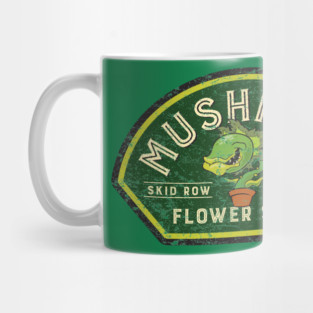 Mushnik's Flower Shop Mug