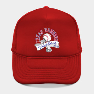 Texas Rangers World Series 2023 Hat