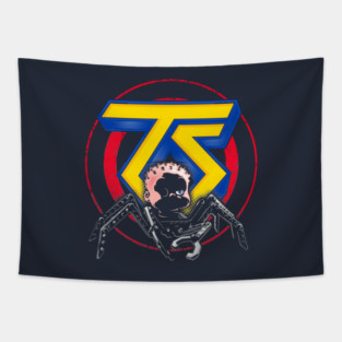 TWISTED STORY Tapestry