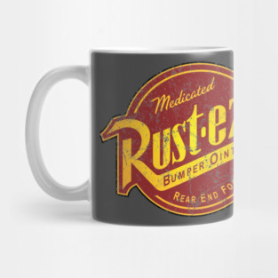 Rust-eze Mug