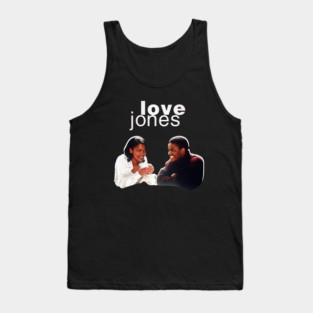 Love Jones Tank Top