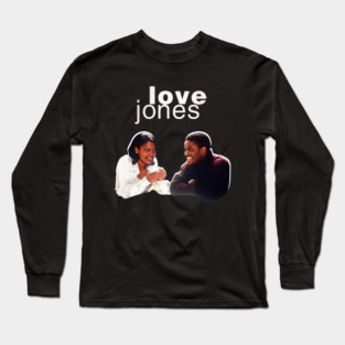 Love Jones Long Sleeve T-Shirt