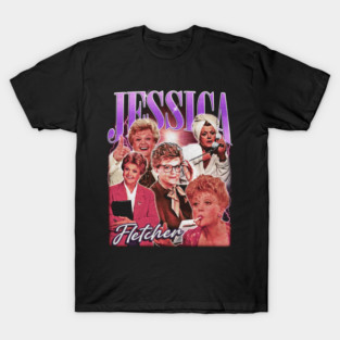 Murder, She Wrote In Halloween Vibe T-Shirt