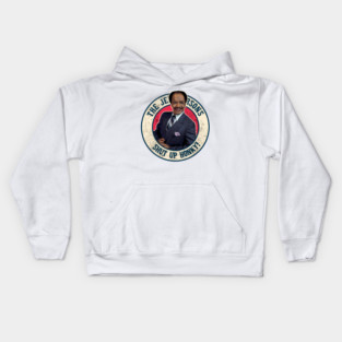 Shut Up Honky - The Jeffersons Kids Hoodie