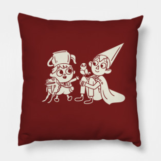 Greg & Wirt Pillow