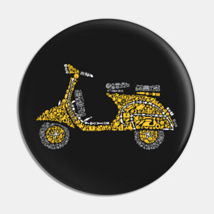 Scooter Pin