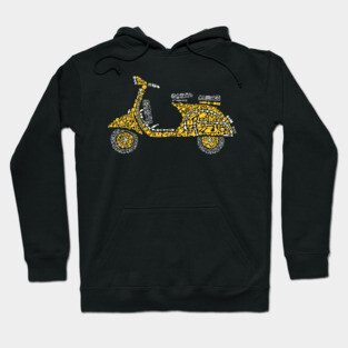 Scooter Hoodie