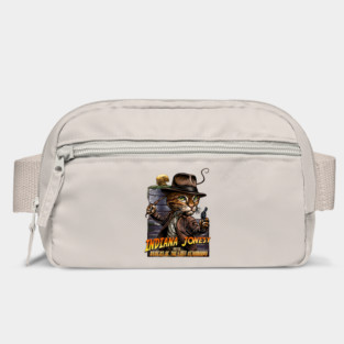 Indiana Jonesy Bag