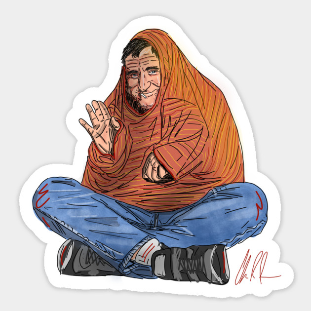 Robin Williams is Jack Magnet by 51Deesigns