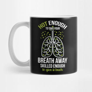 FUNNY RESPIRATORY THERAPIST Mug
