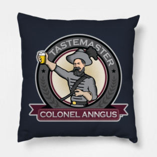 Colonel Anngus Pillow