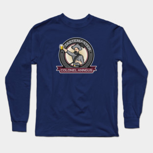 Colonel Anngus Long Sleeve T-Shirt