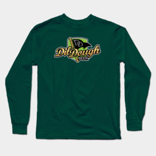 DilDough Beer Long Sleeve T-Shirt