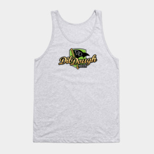 DilDough Beer Tank Top