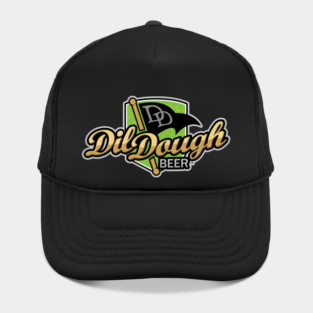DilDough Beer Hat