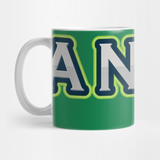A Nail Pale Ale Mug