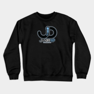 JusDaTip IPA Crewneck Sweatshirt