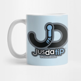 JusDaTip IPA Mug