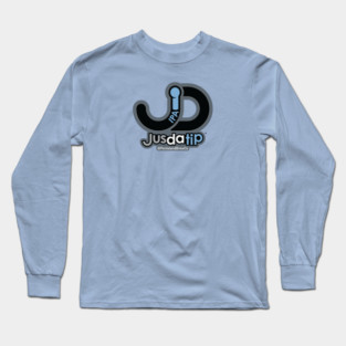 JusDaTip IPA Long Sleeve T-Shirt
