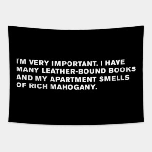 Anchorman Quote Tapestry