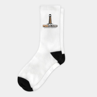 Pen Island Brewing Company Socks