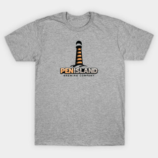 Pen Island Brewing Company T-Shirt