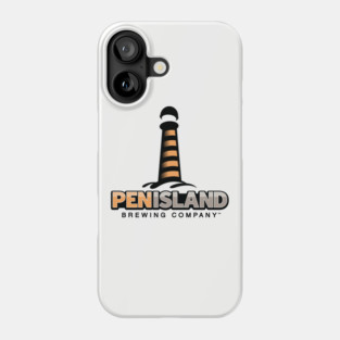 Pen Island Brewing Company Phone Case