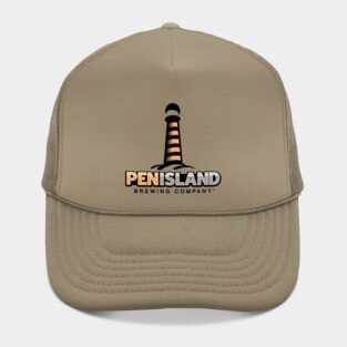 Pen Island Brewing Company Hat
