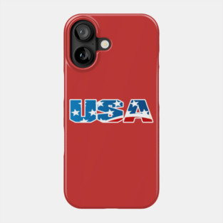 USA Phone Case