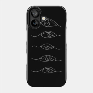The-Magnus-Archives Phone Case