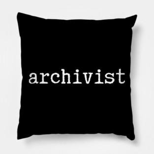The-Magnus-Archives Pillow