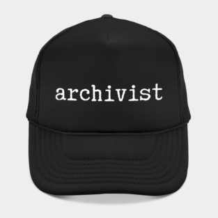 The-Magnus-Archives Hat