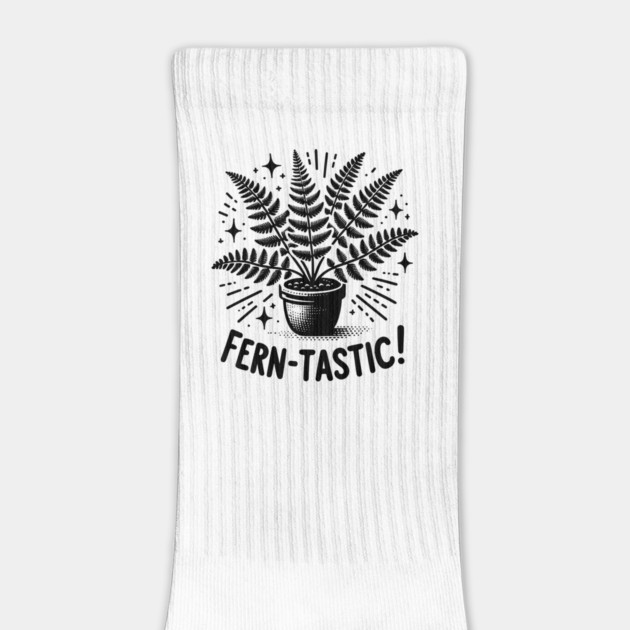 Fern-Tastic! by Frank Ring