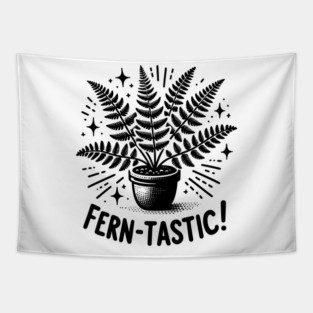 Fern-Tastic! Tapestry